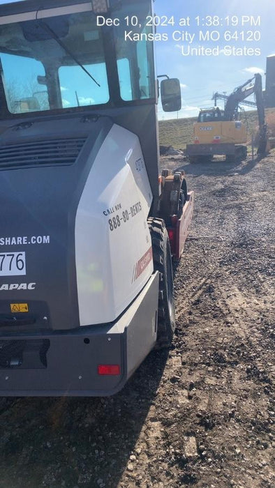 2024 DYNAPAC CA1300D