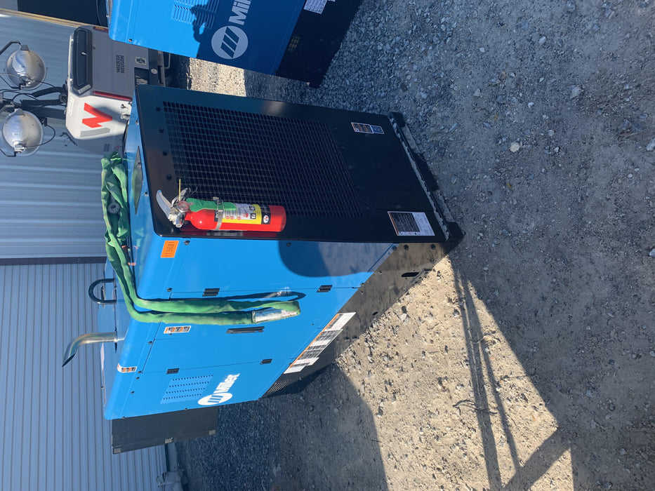 2020 Miller Electric BB500 BIG BLUE 500 PRO (KUBOTA) DELUXE W/ ARCREACH