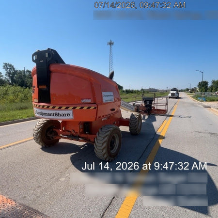 2021 JLG 460SJ
