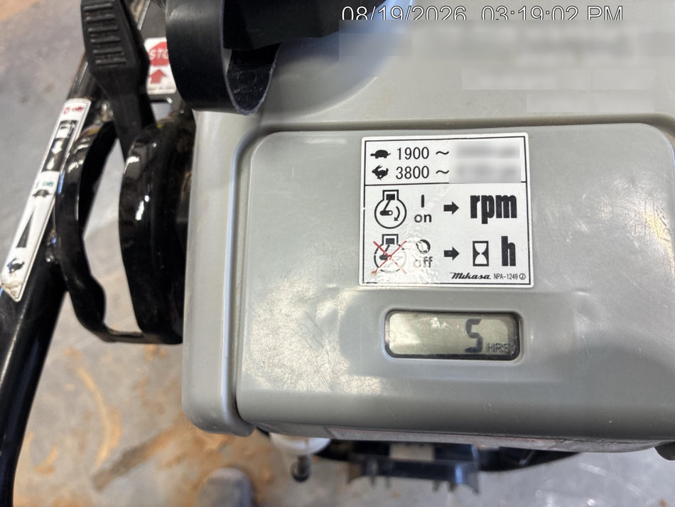 2026 MULTIQUIP MTX60HD