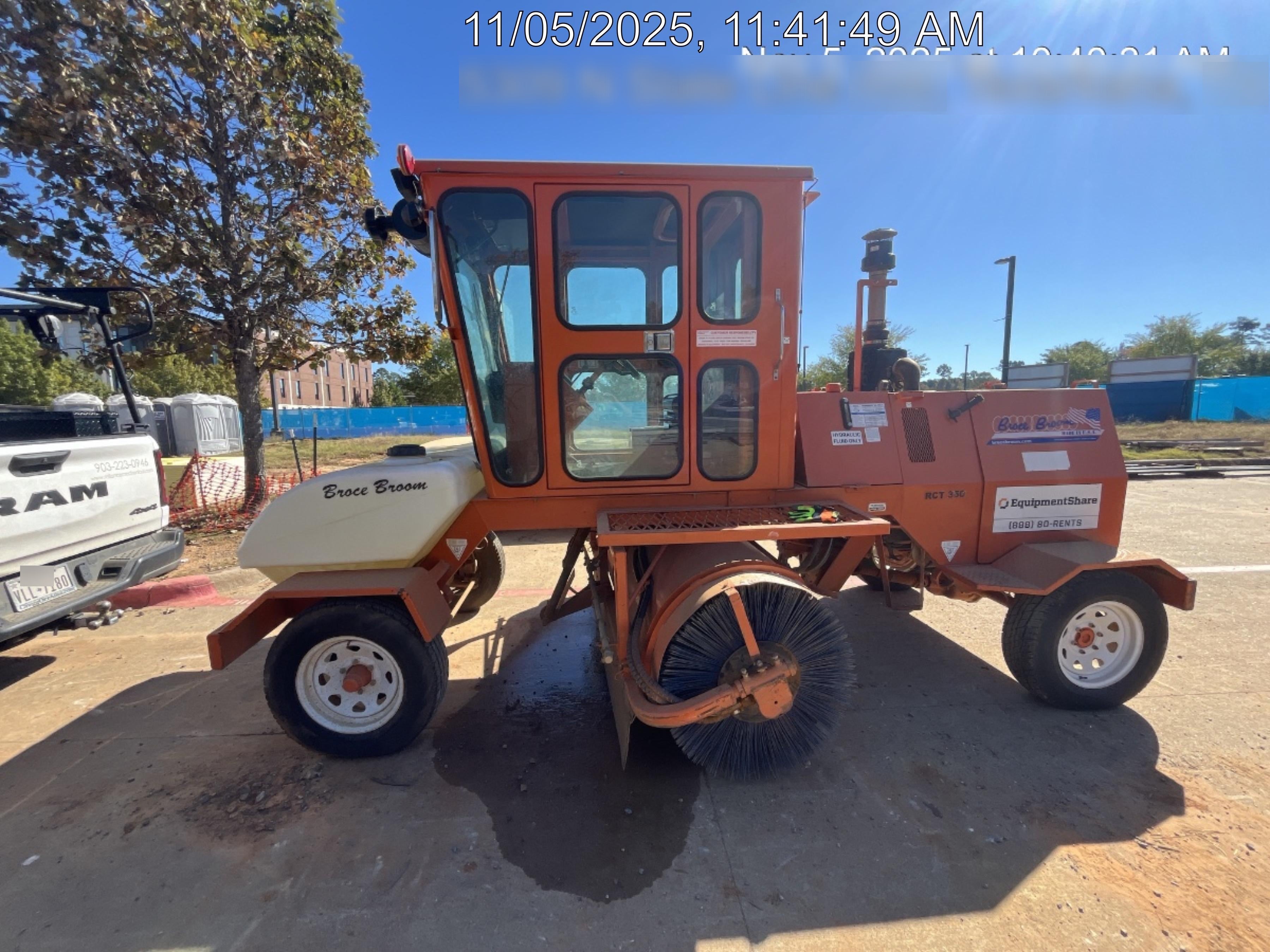 2019 BROCE RCT350
