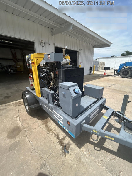 2021 ATLAS COPCO PAC F88 PD