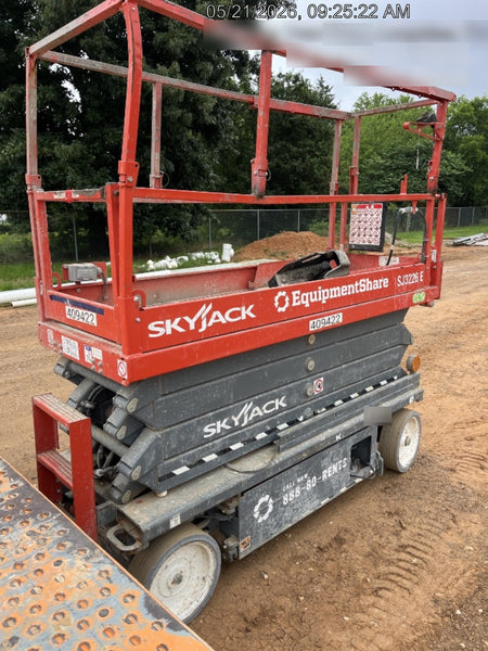 2024 SKYJACK SJ3226