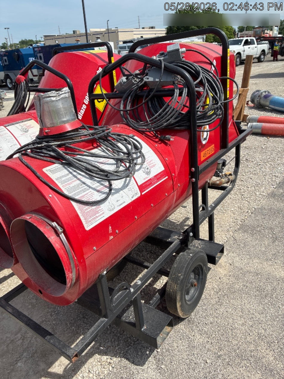 2024 CAMPO EB600G-RE3