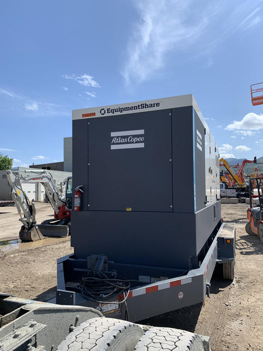 2021 ATLAS COPCO QAS625