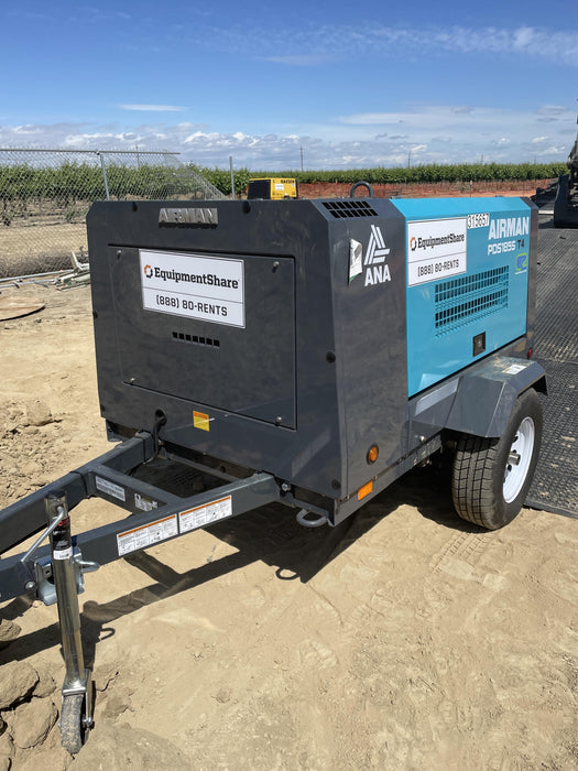 2023 AIRMAN PDS185S CWK