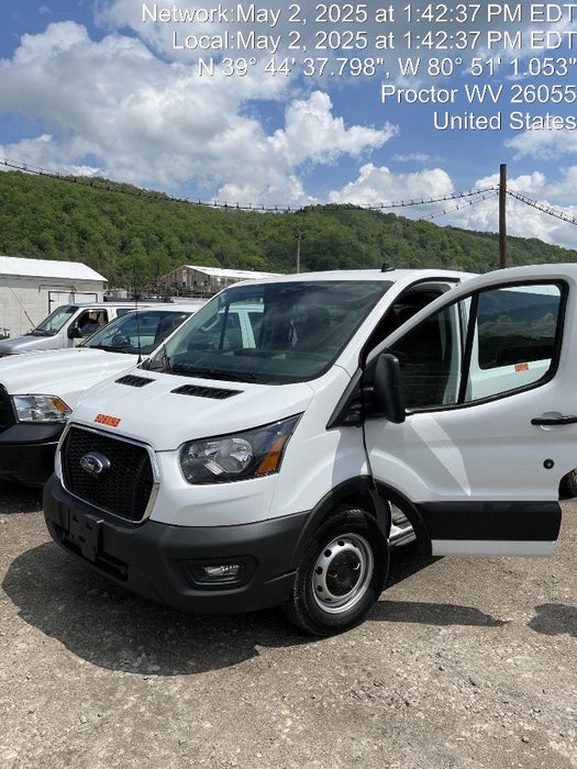 2024 FORD Transit 350 Rental