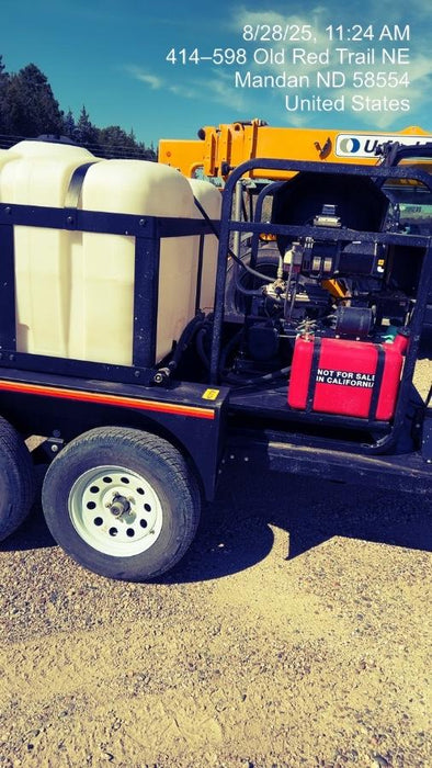 2025 MI-T-M HS-3505-1MGH-UR