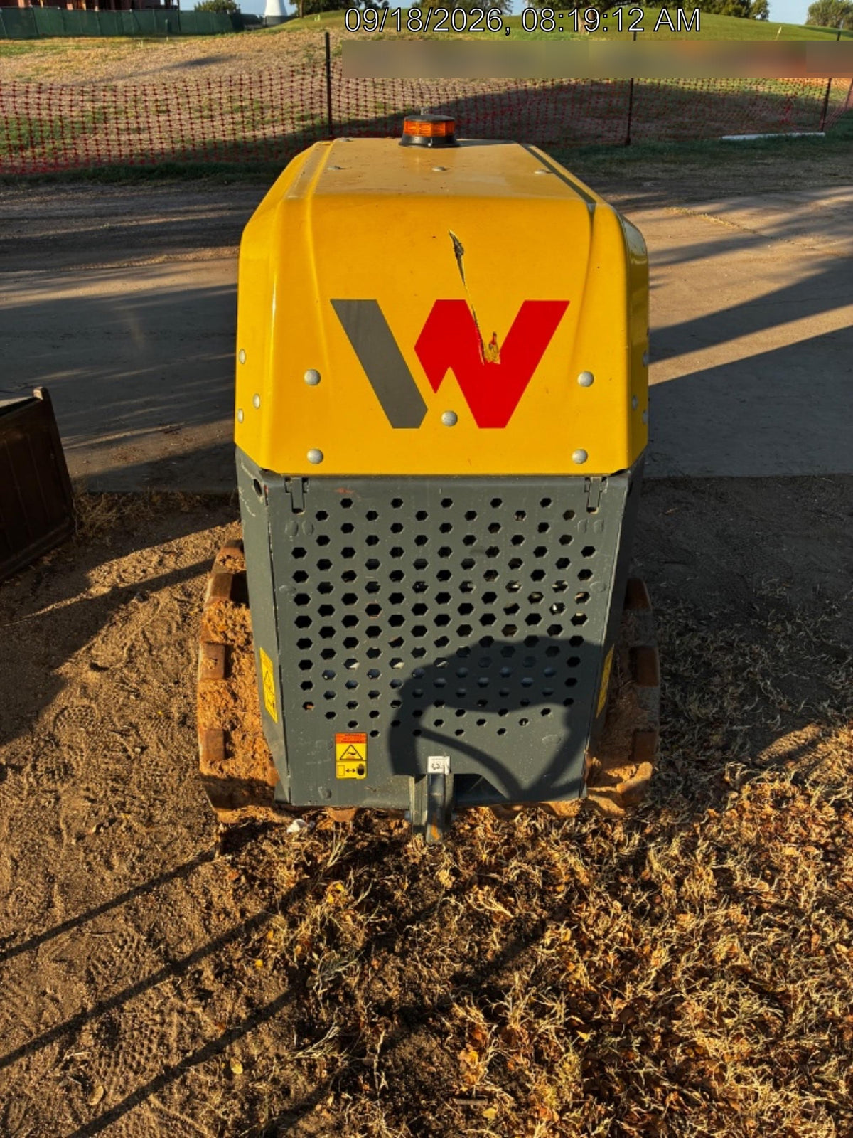 2026 WACKER NEUSON RTD-SC4