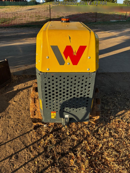 2026 WACKER NEUSON RTD-SC4