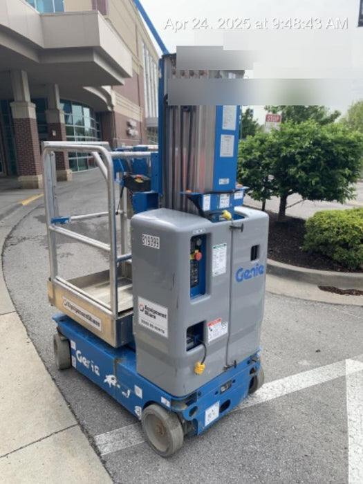2023 GENIE GR-20