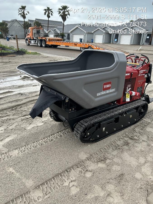 2025 TORO MBTX 2500-TS