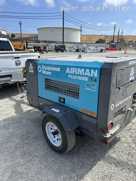 2025 AIRMAN PDS185S