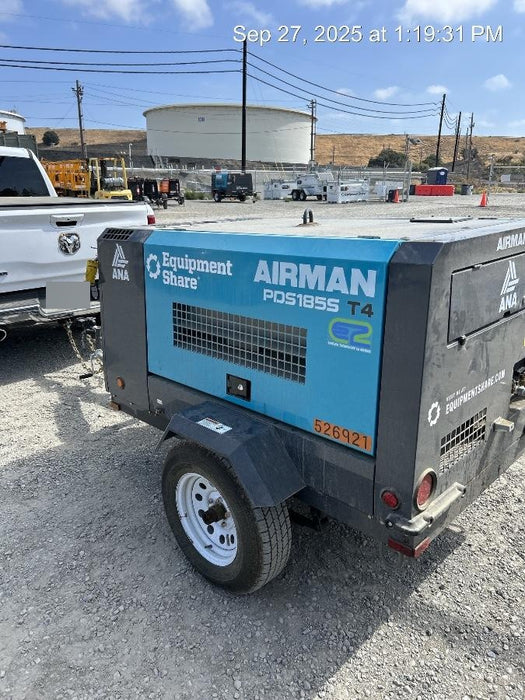 2025 AIRMAN PDS185S