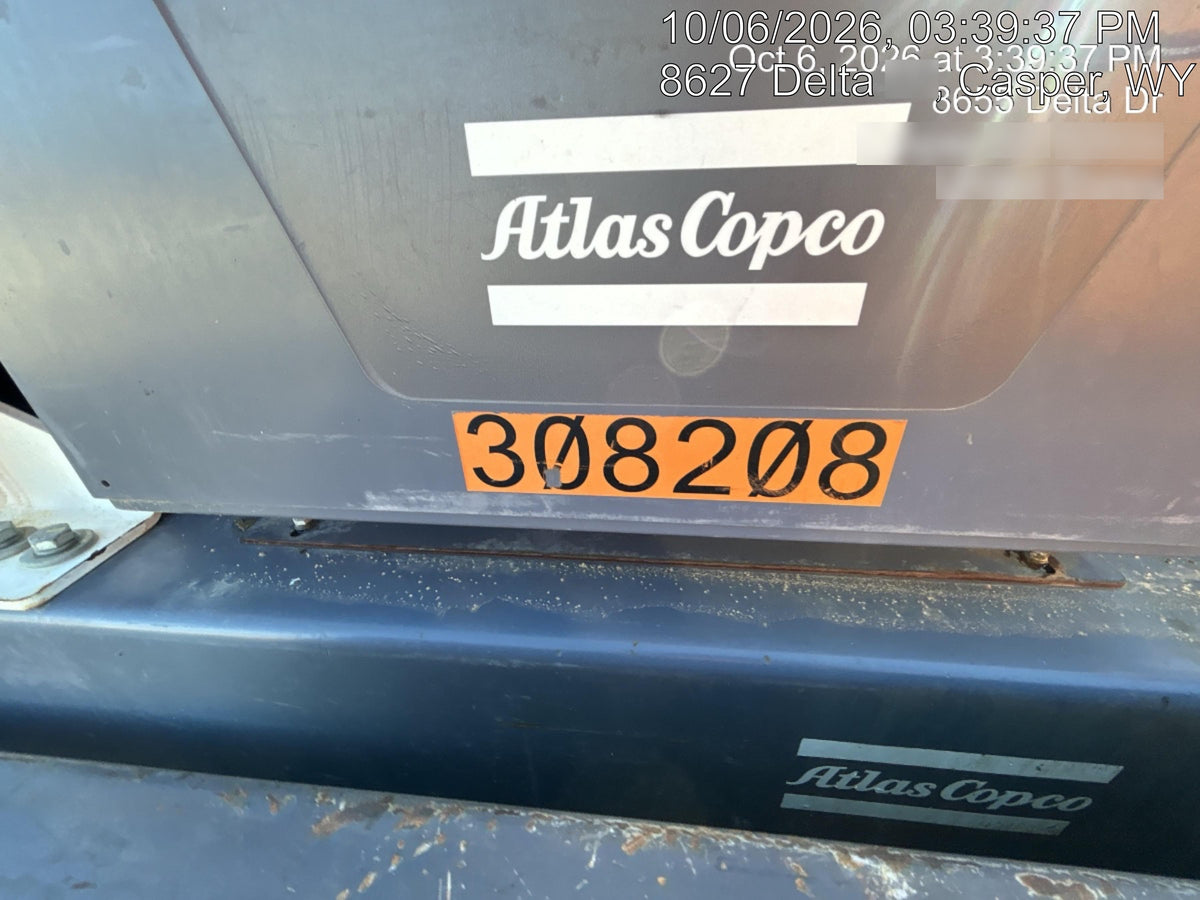 2023 ATLAS COPCO PAC H108 SD