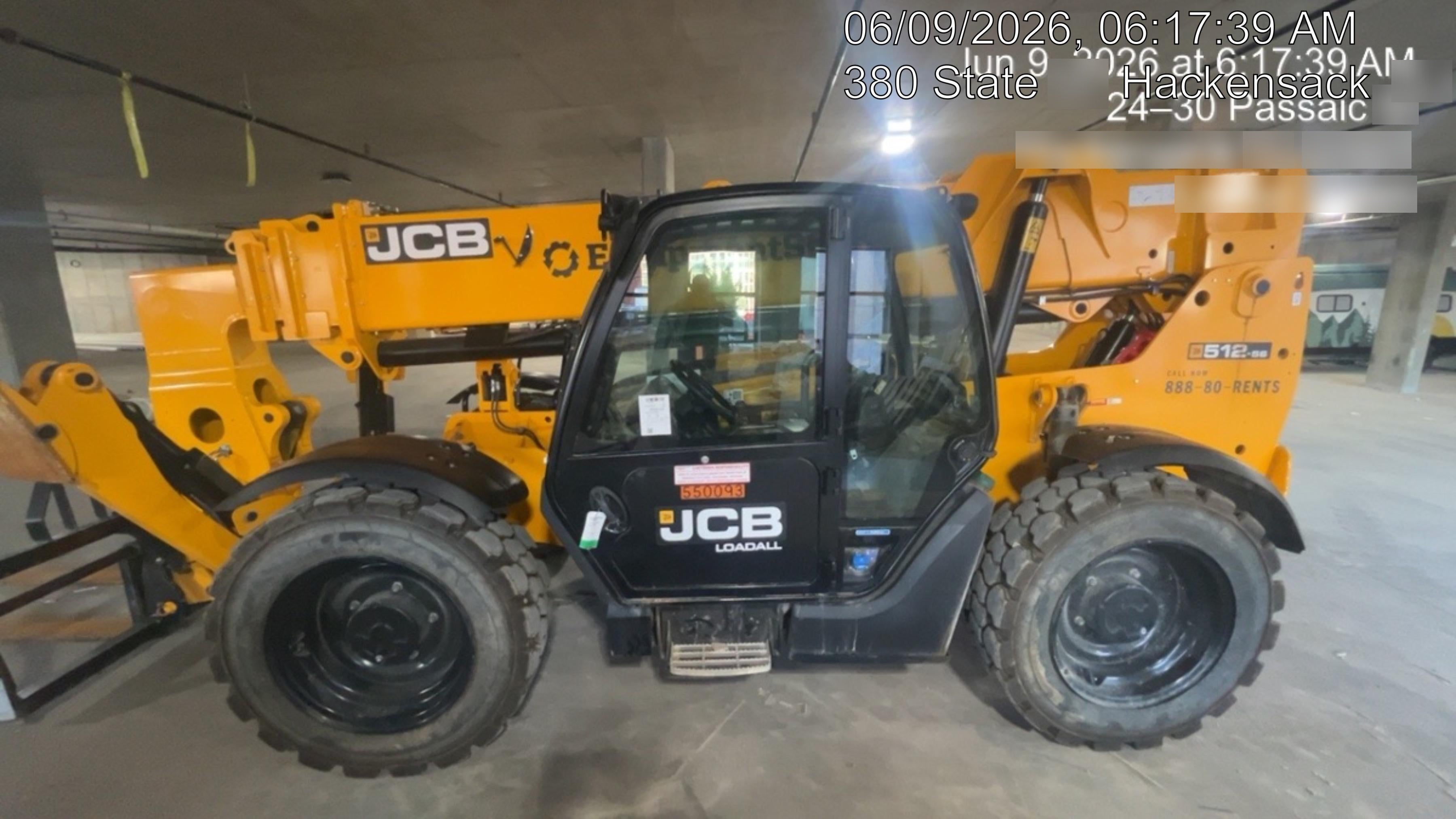 2025 JCB 512-56