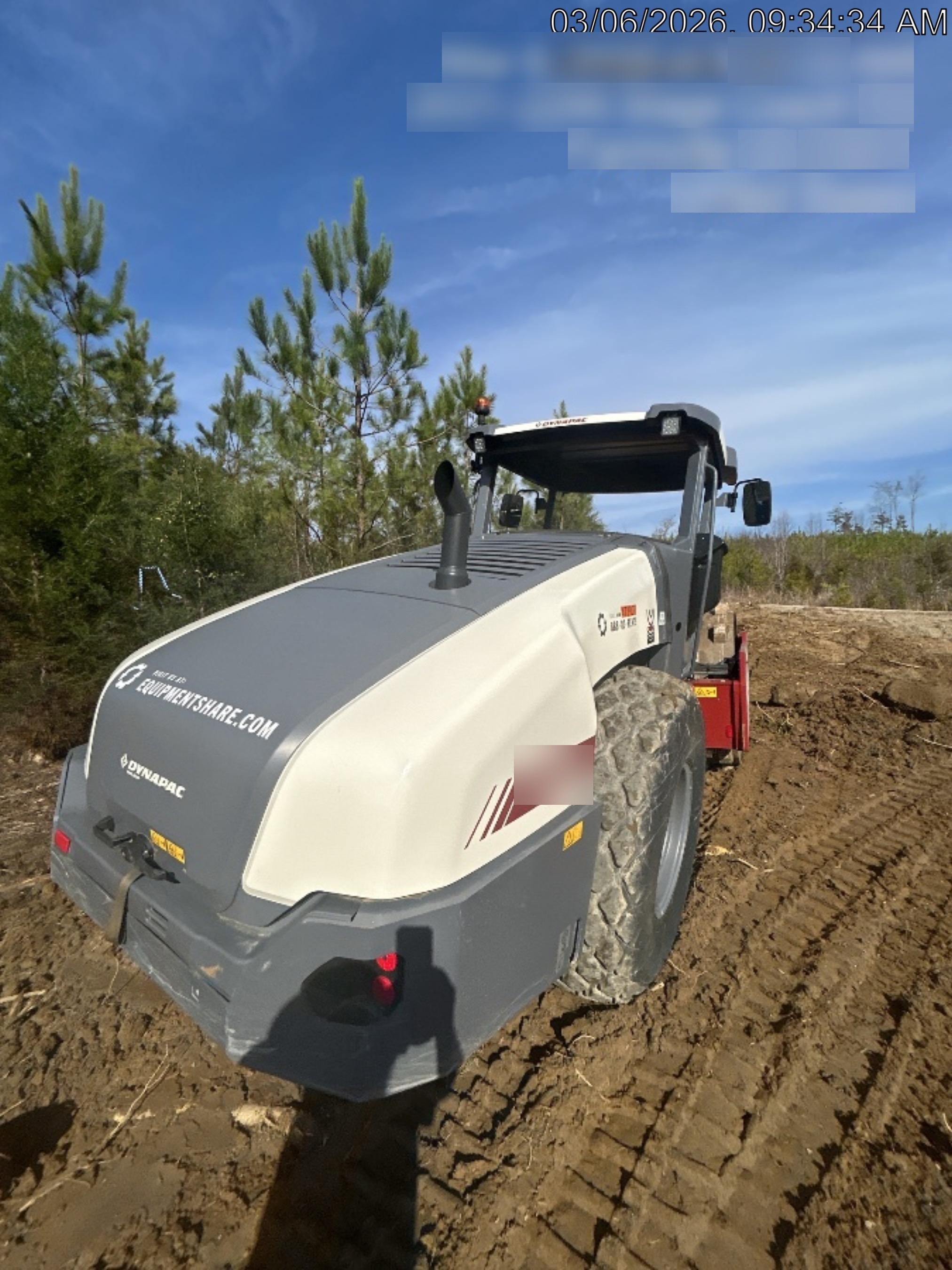 2024 DYNAPAC CA2500D