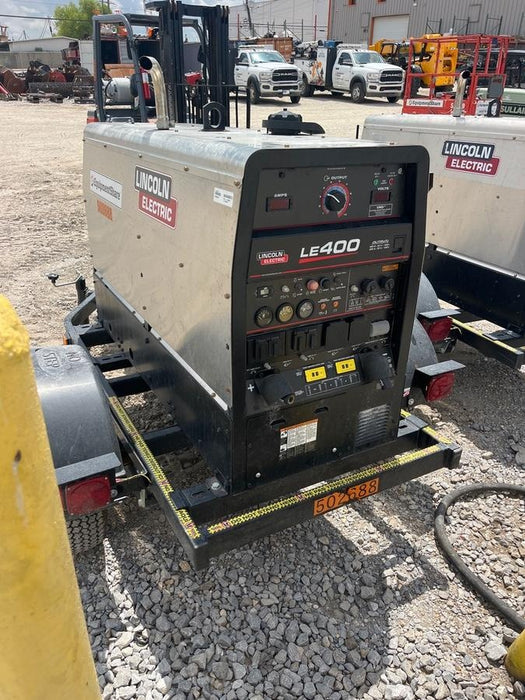 2025 LINCOLN ELECTRIC LE400