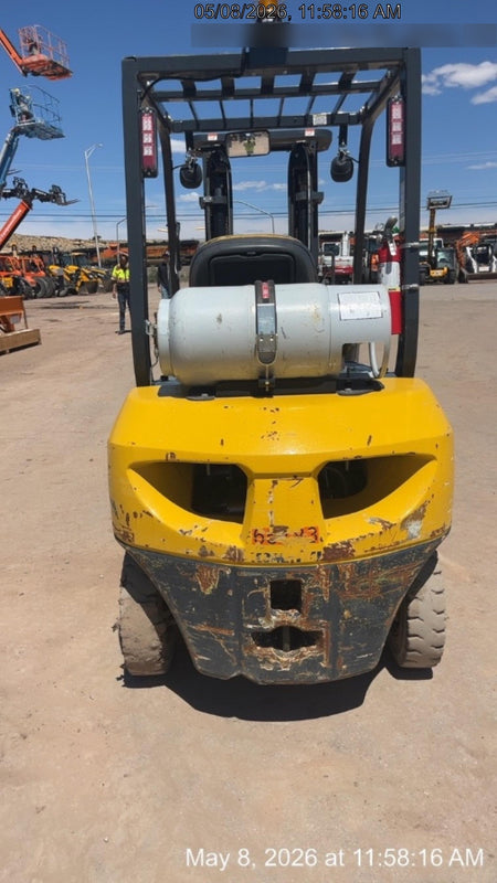 2020 KOMATSU FG25T-16