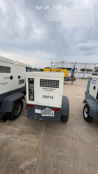 2022 ATLAS COPCO QAS25 CWK