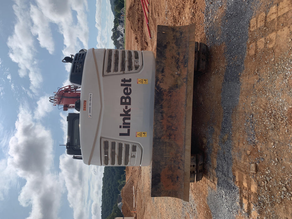 2020 LINK-BELT 145X4DZ