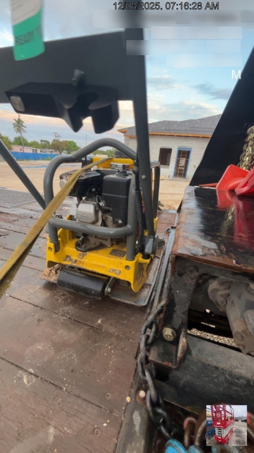 2023 WACKER NEUSON WPU1550AW