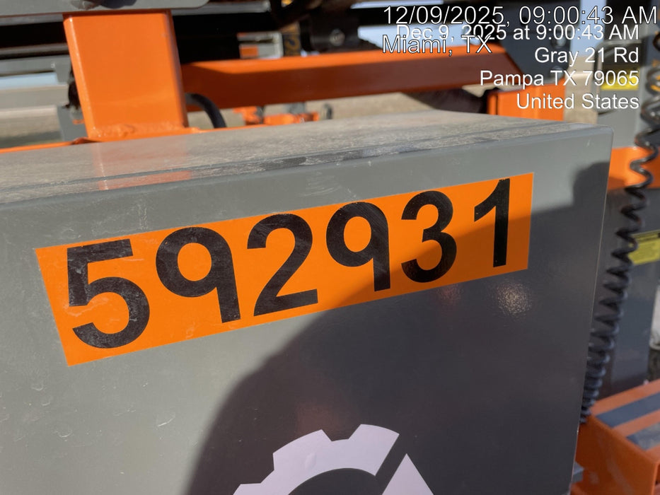 2025 NATIONAL SIGNAL Sunray LTS-160N