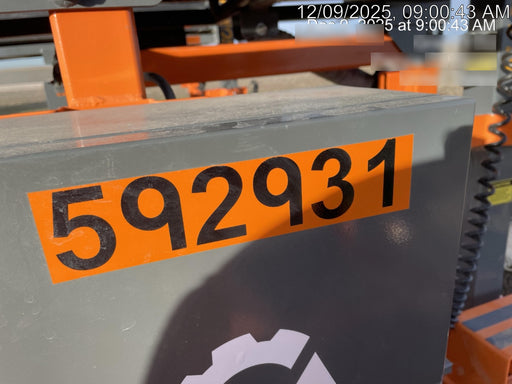 2025 NATIONAL SIGNAL Sunray LTS-160N