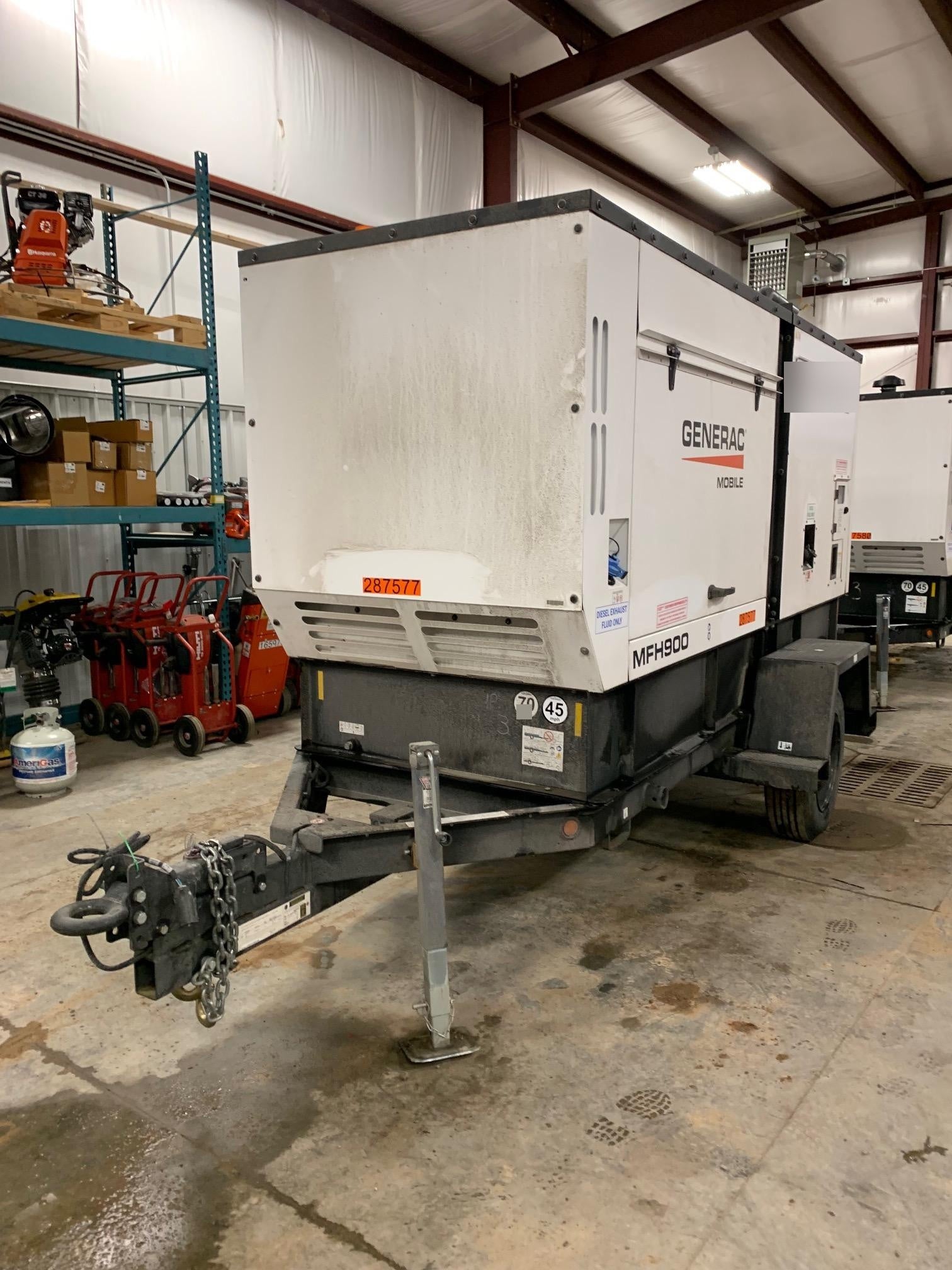 2023 GENERAC MFH900
