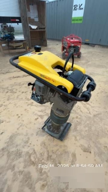 2020 WACKER NEUSON BS60-4As