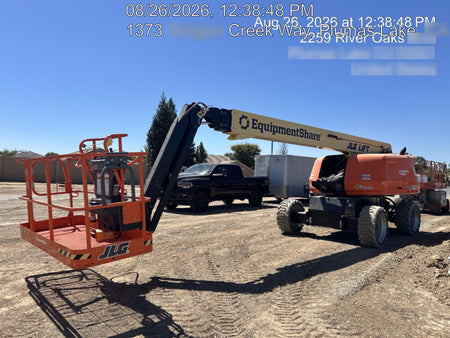 2025 JLG 660SJ