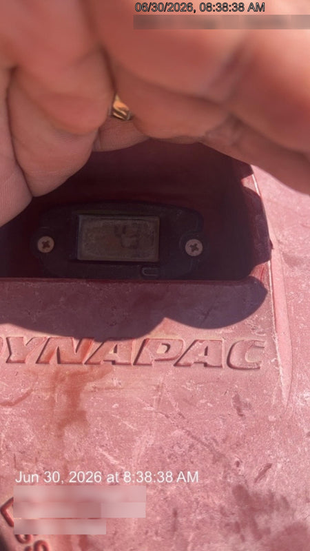 2021 DYNAPAC DR7X