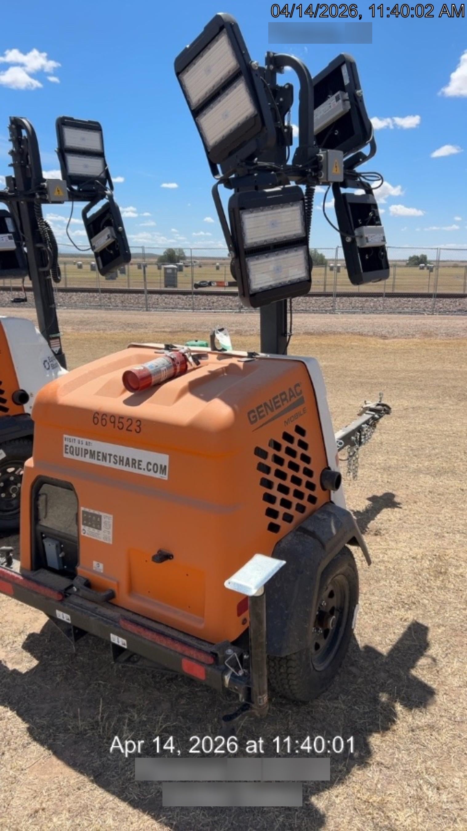 2026 GENERAC MLTS-4