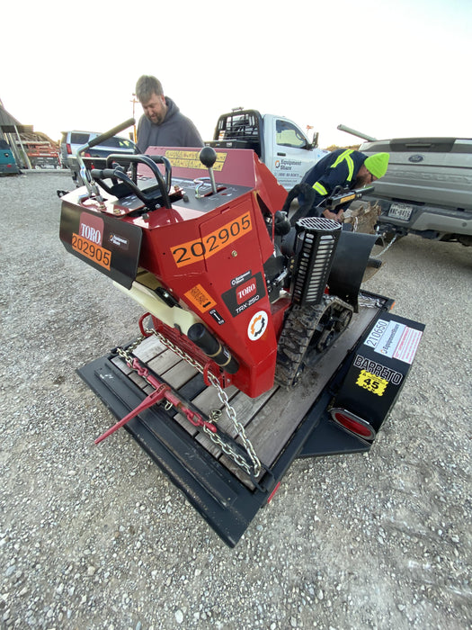 2022 BARRETO E4X6TBT