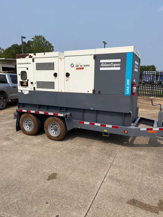 2022 ATLAS COPCO QAS200