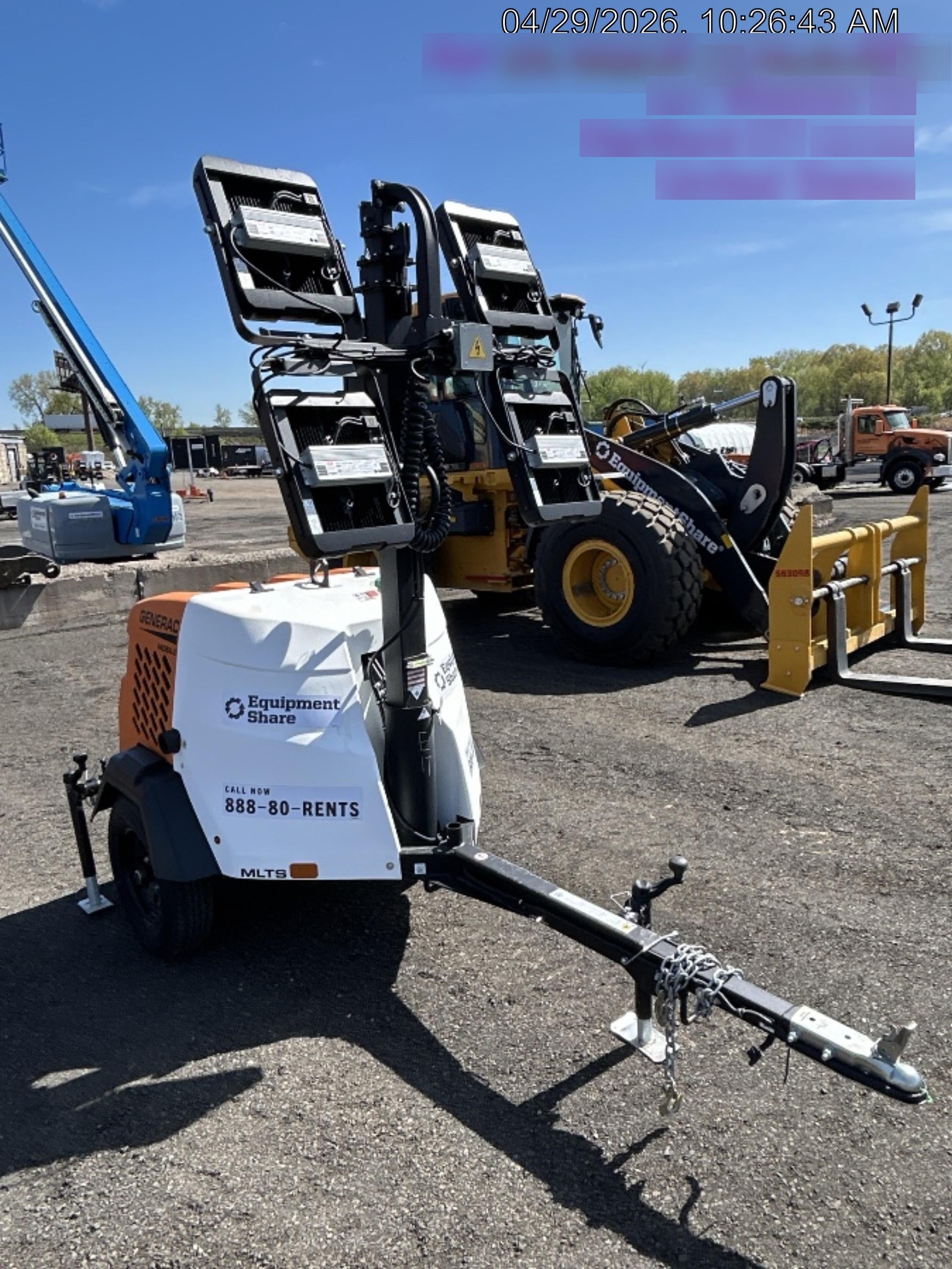 2025 GENERAC MLTS-4