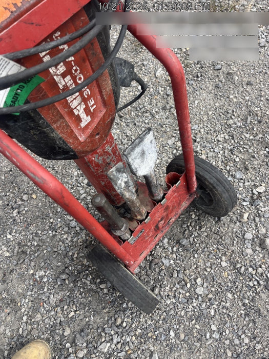 2020 HILTI TE 3000-AVR