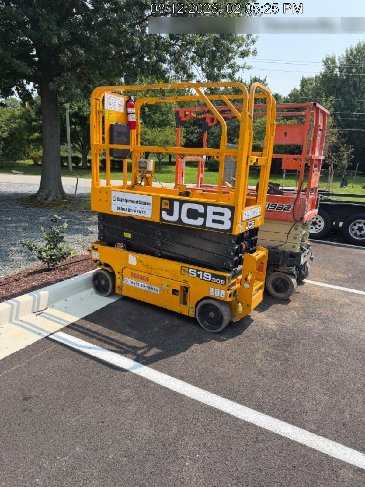 2021 JCB S1930E