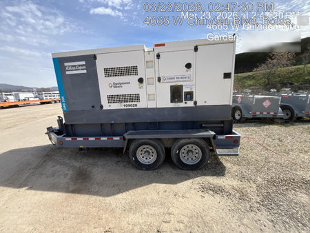 2020 ATLAS COPCO QAS 330