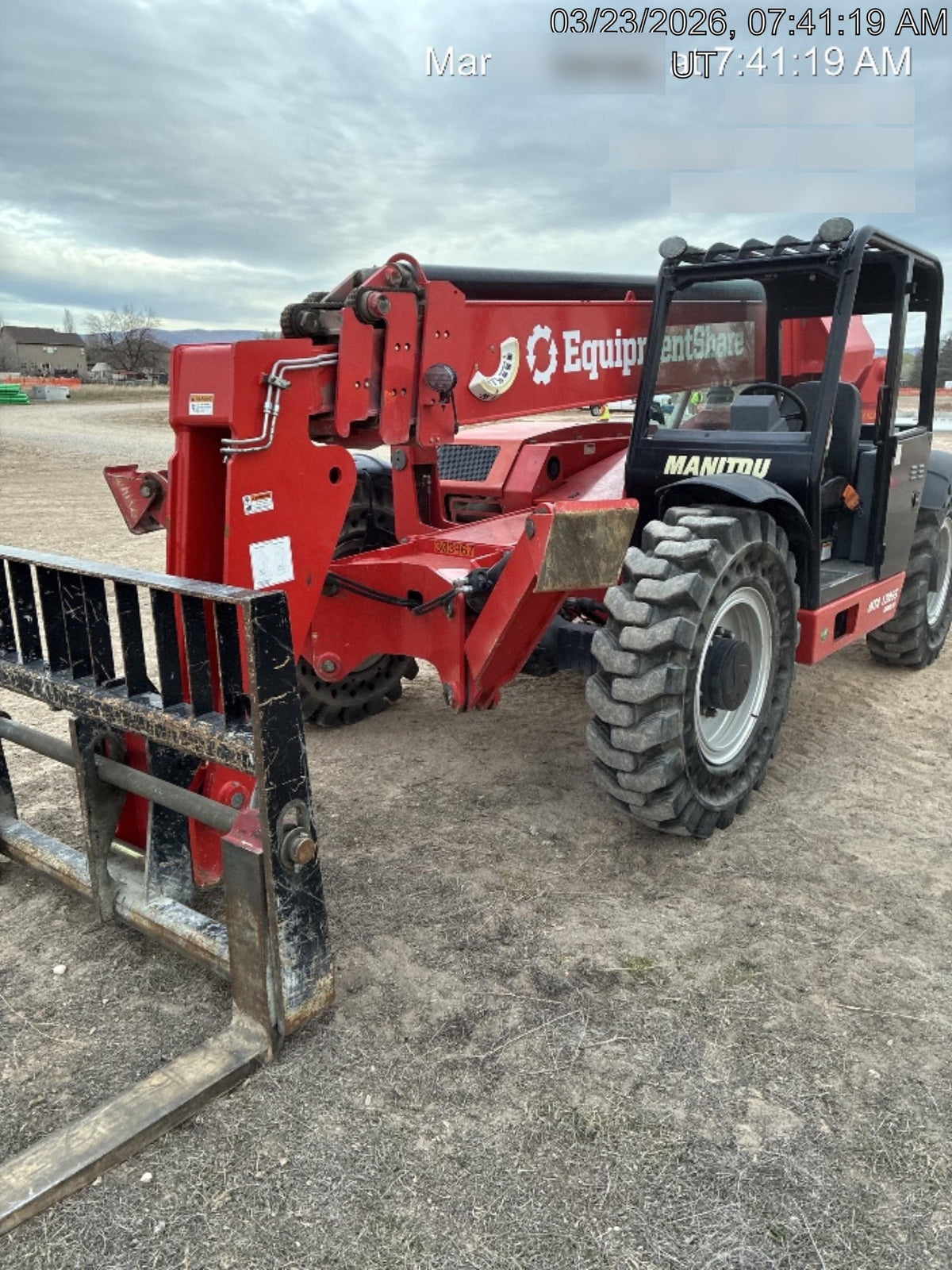 2023 MANITOU MTA12055