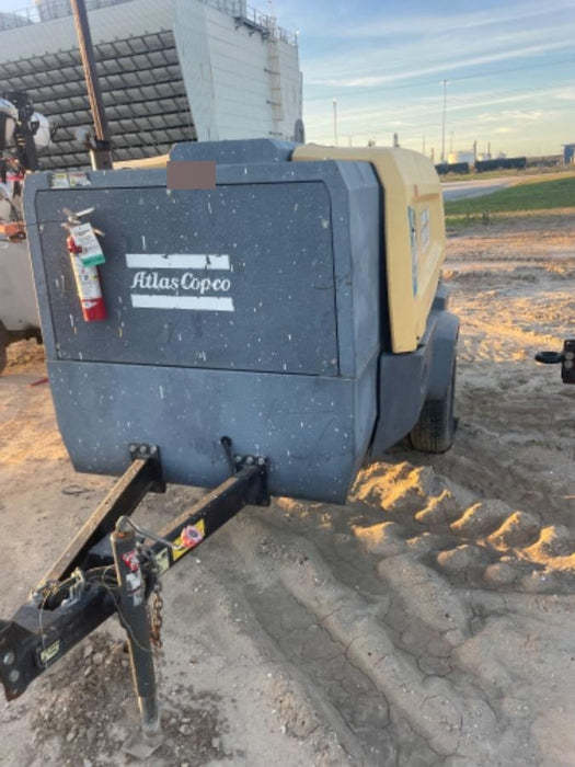 2020 ATLAS COPCO XATS 400 PFF