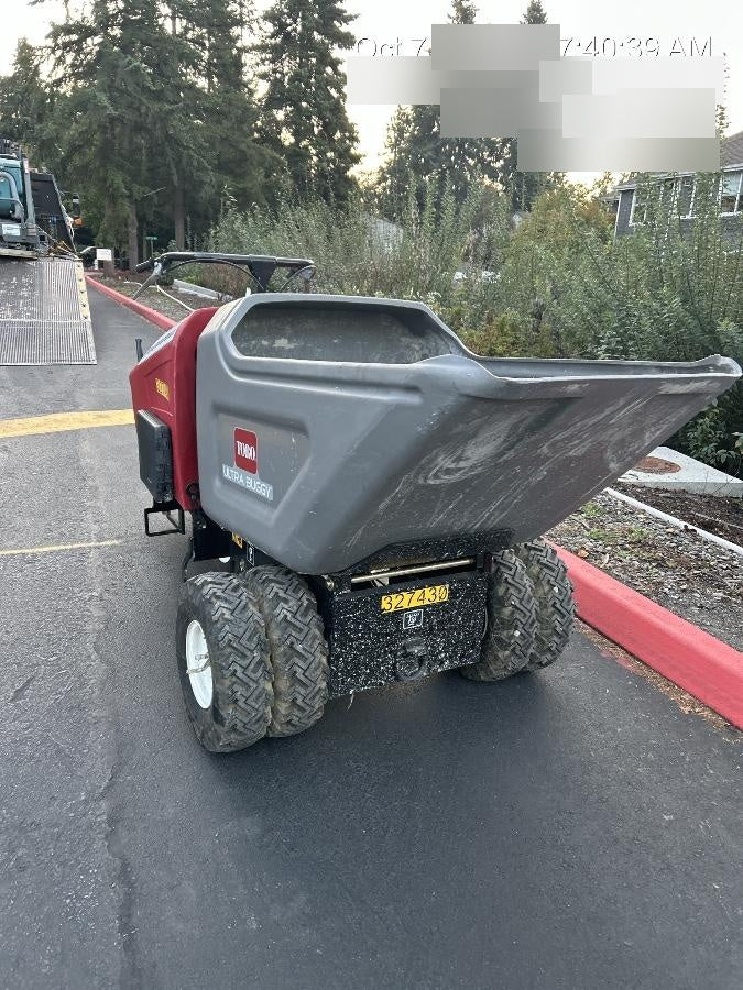 2023 TORO MB-1600