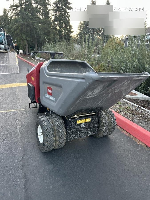 2023 TORO MB-1600