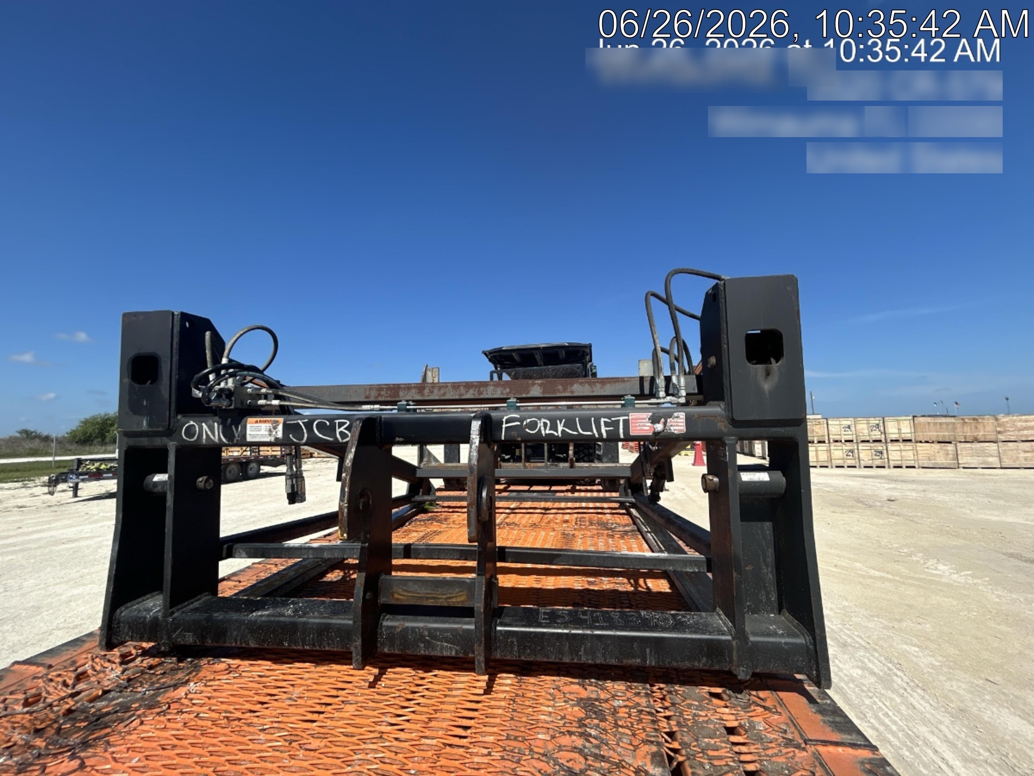 2024 ARROW MATERIAL HANDLING 61842-6-96-089PG
