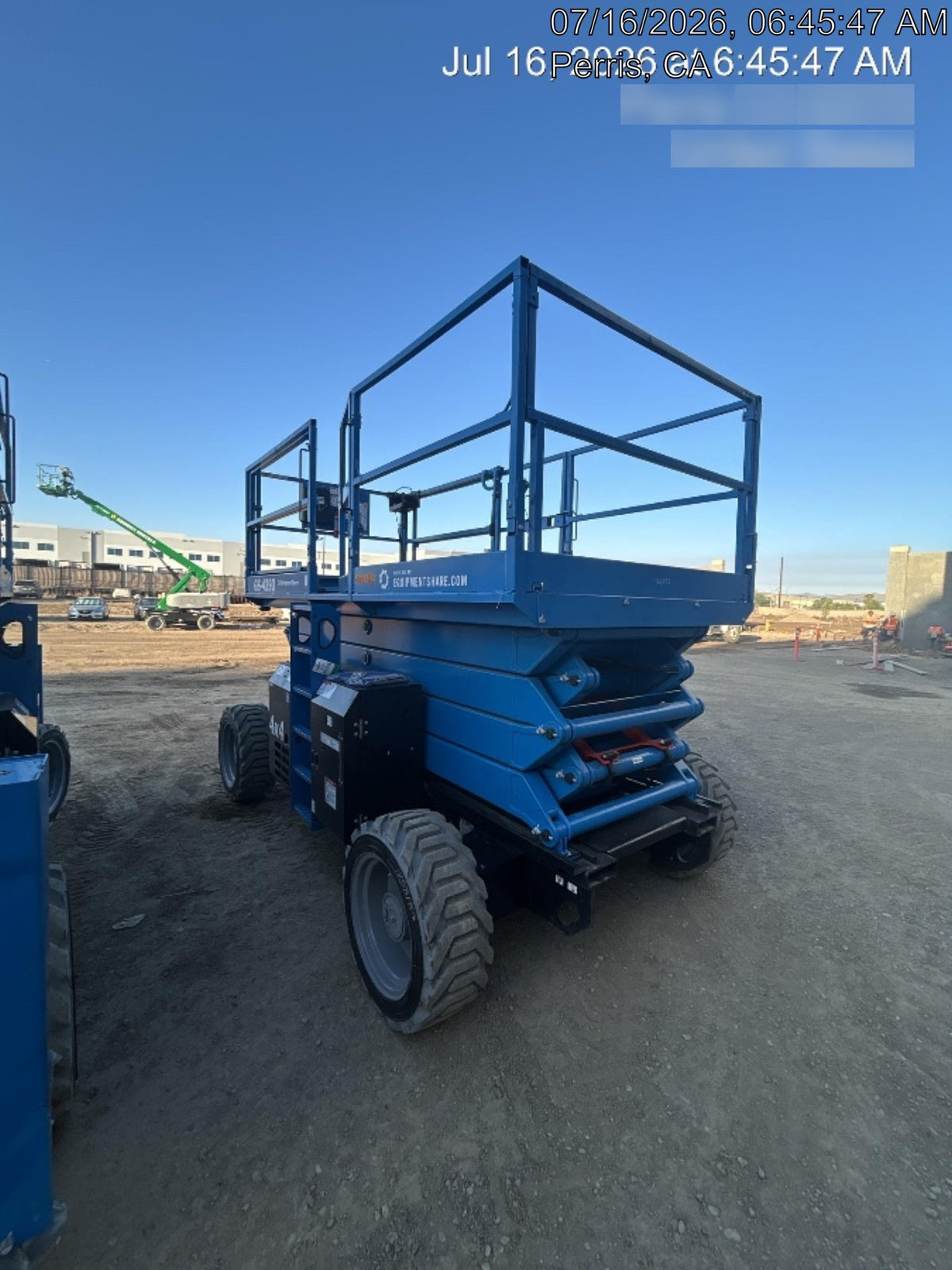 2024 GENIE GS-4390 RT