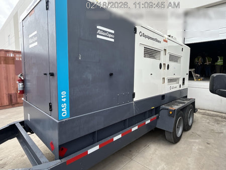 2023 ATLAS COPCO QAS 410