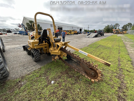2023 VERMEER RTX450