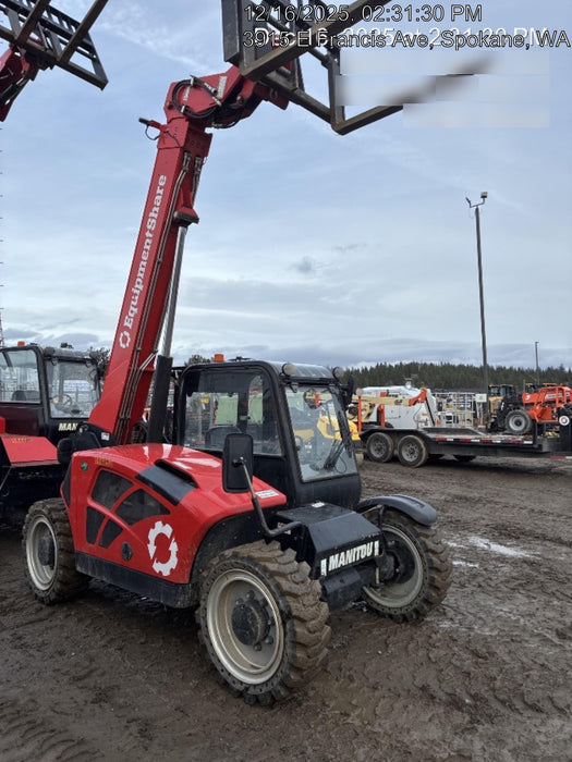 2021 MANITOU MTA5519