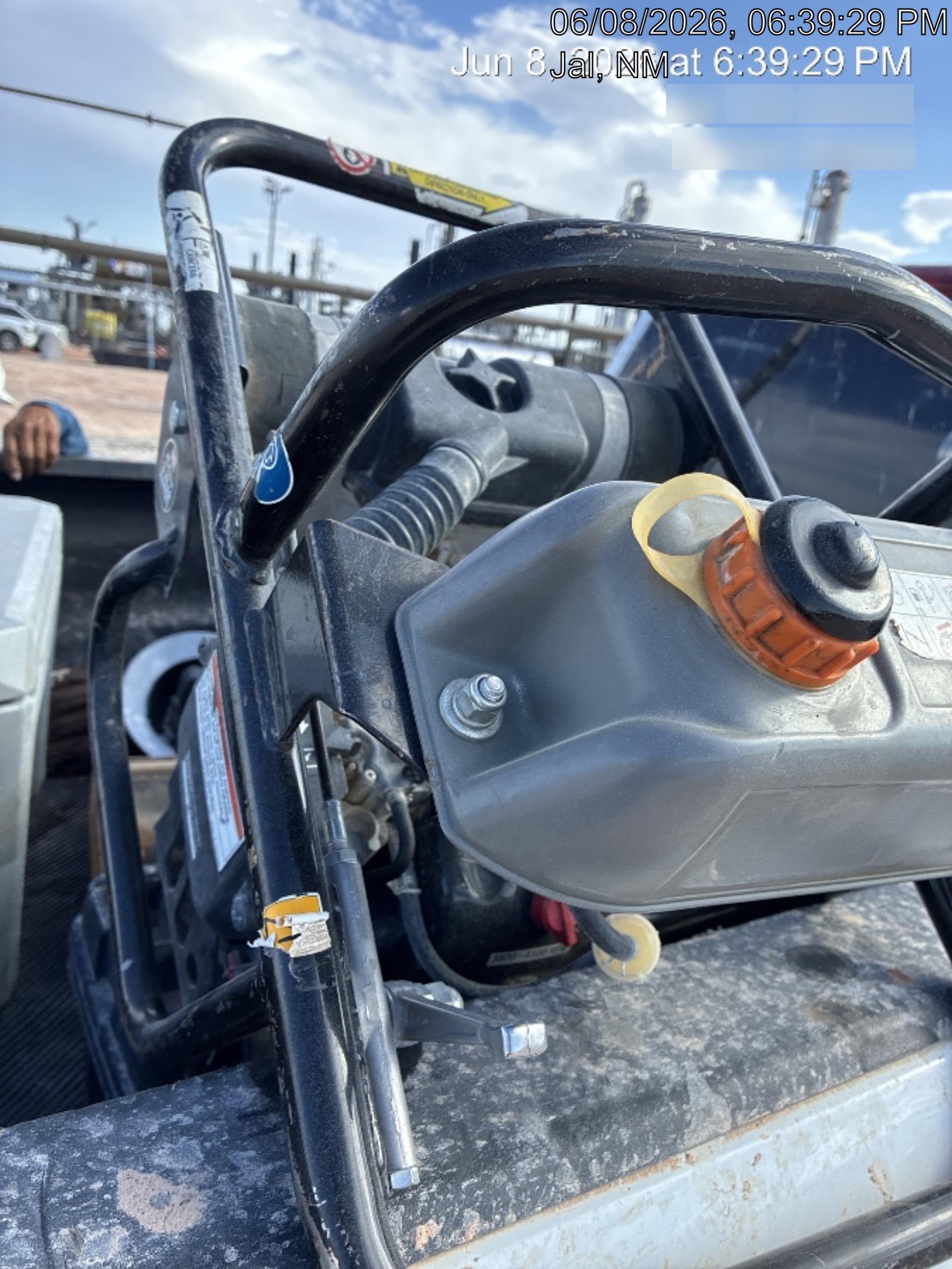 2023 MULTIQUIP MTR40HF