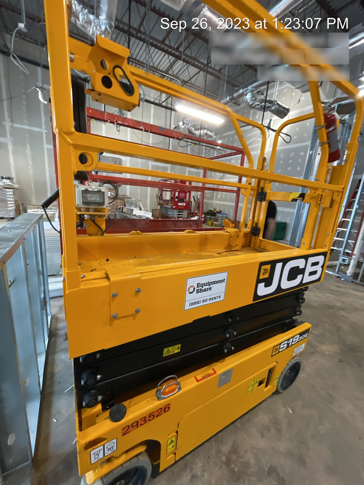 2023 JCB S1930E